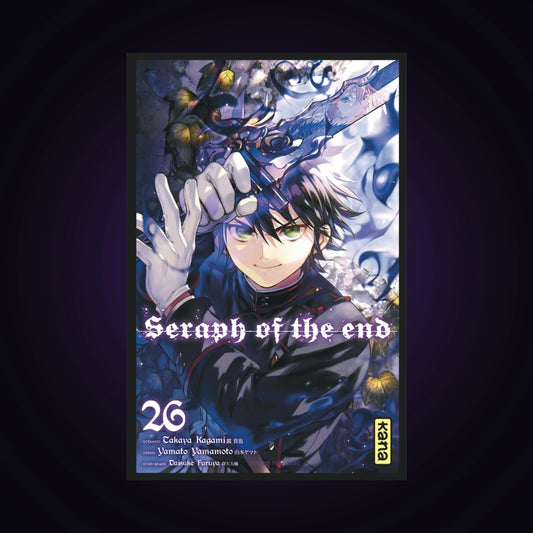 Seraph of the End. Tome 26