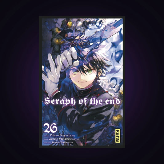 Seraph of the End. Tome 26