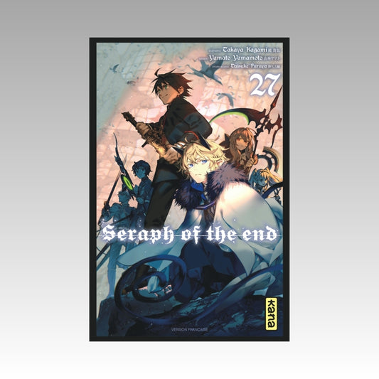 Seraph of the End. Tome 27
