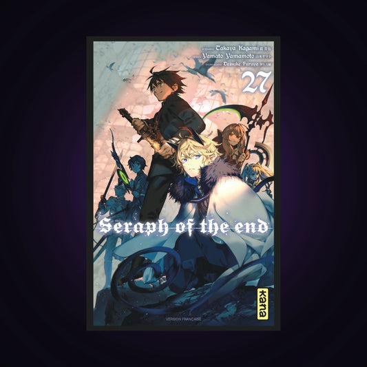 Seraph of the End. Tome 27