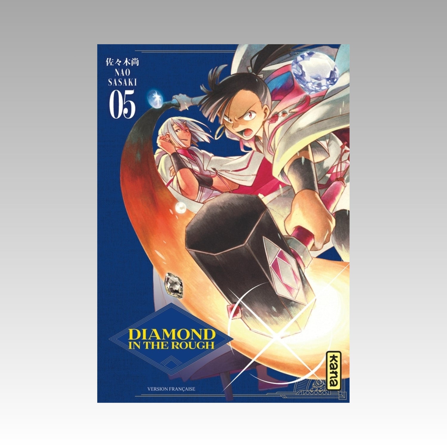 Diamond in the Rough. Tome 5