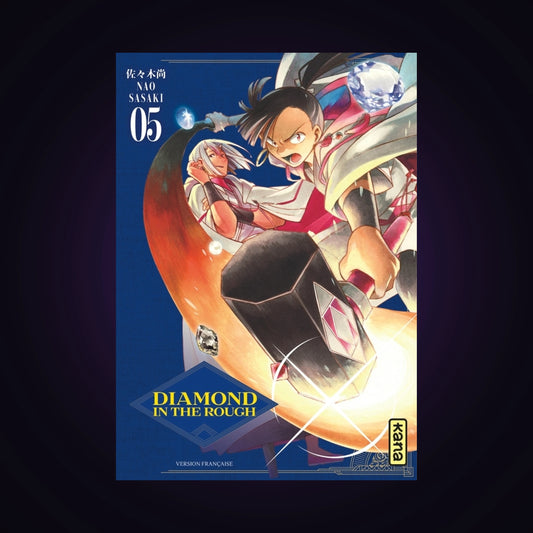 Diamond in the Rough. Tome 5