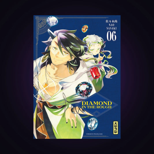 Diamond in the Rough. Tome 6