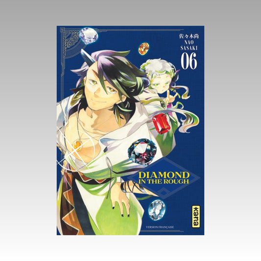 Diamond in the Rough. Tome 6