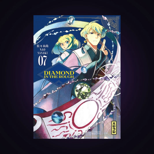 Diamond in the Rough. Tome 7