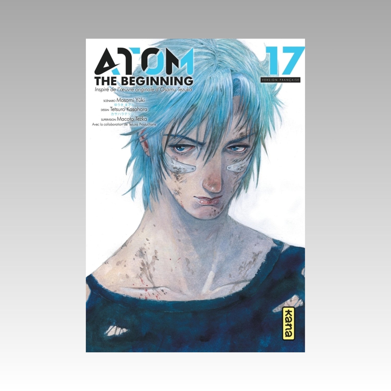 Atom The Beginning. Tome 17