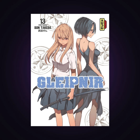 Gleipnir. Tome 13