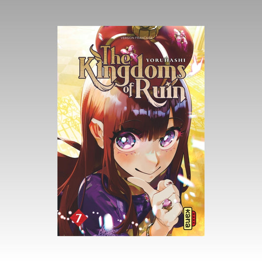 The Kingdom of Ruin. Tome 7