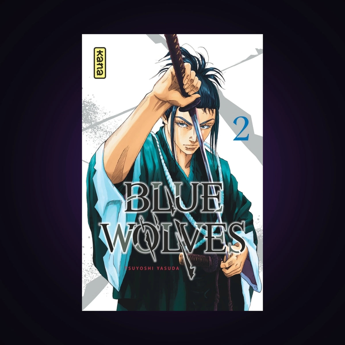 Blue Wolves. Tome 2
