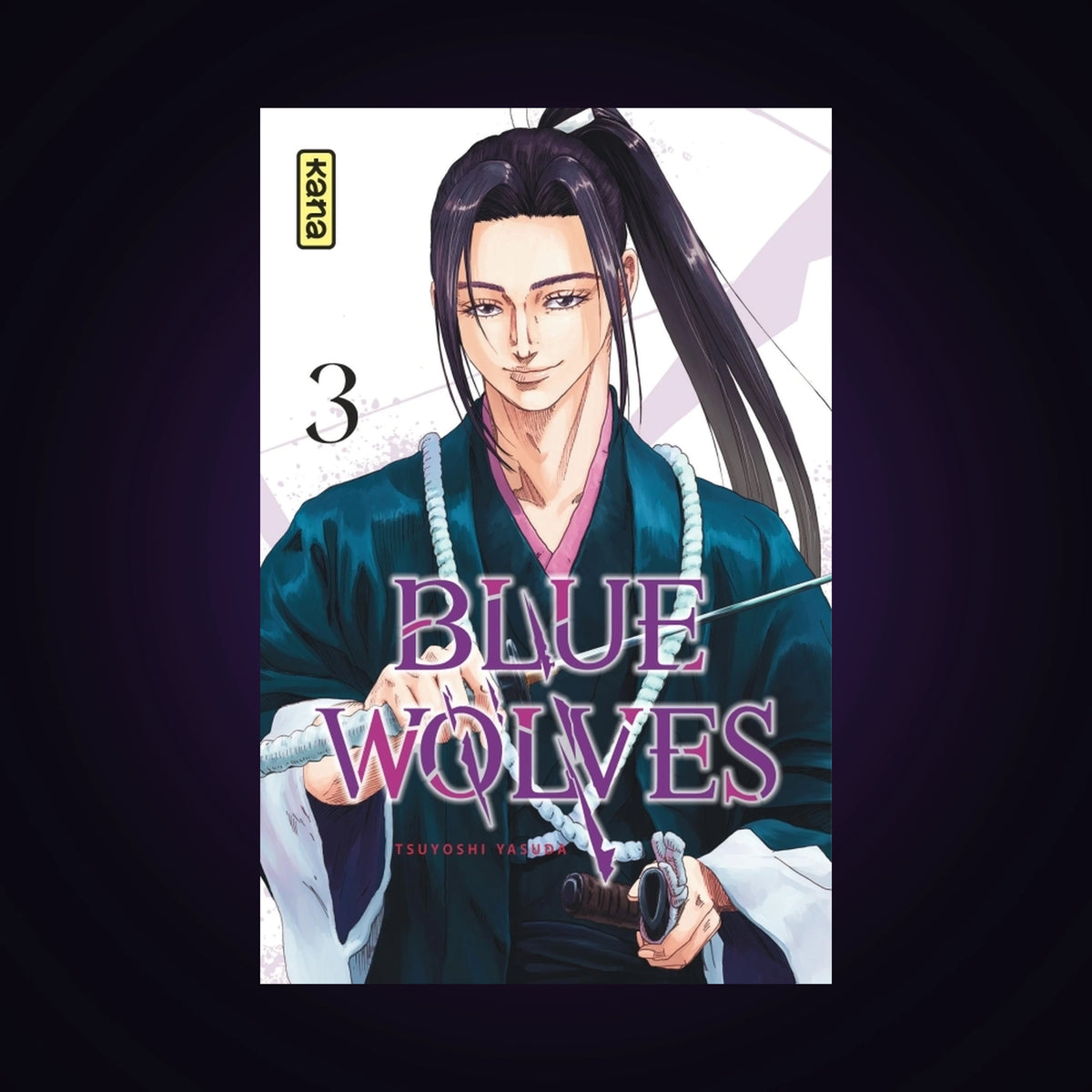 Blue Wolves. Tome 3