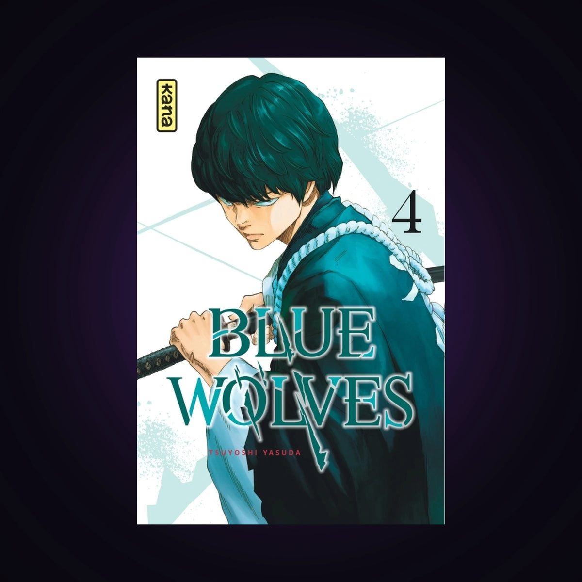 Blue Wolves. Tome 4