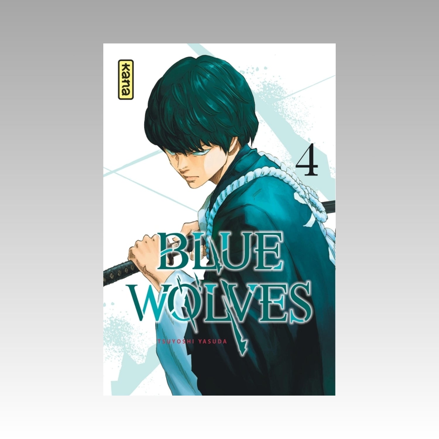 Blue Wolves. Tome 4
