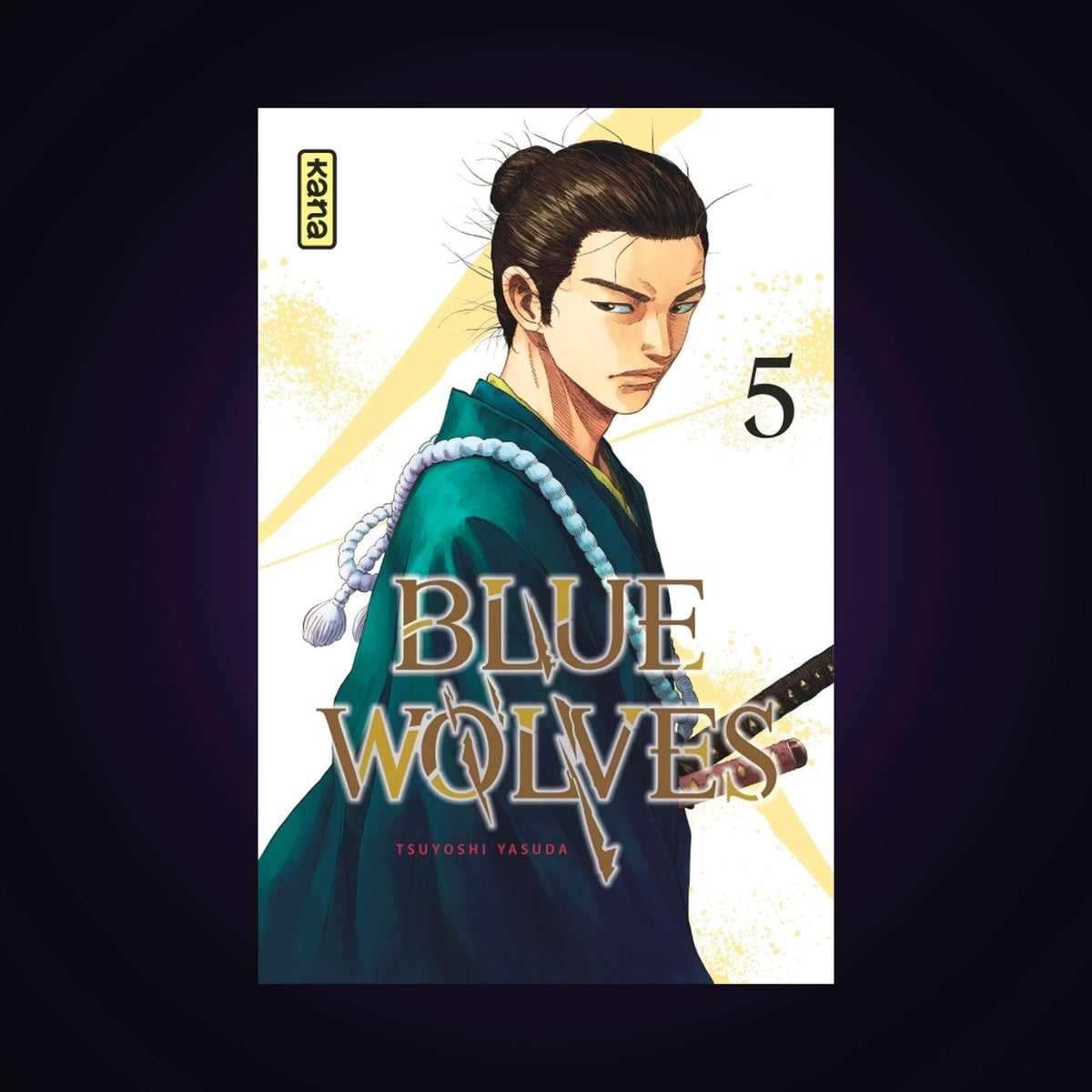 Blue Wolves. Tome 5