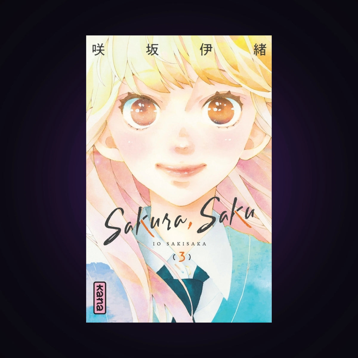 Sakura Saku. Tome 3