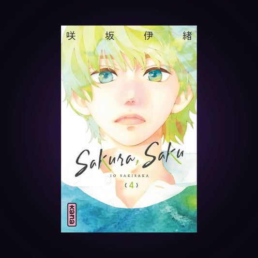 Sakura Saku. Tome 4