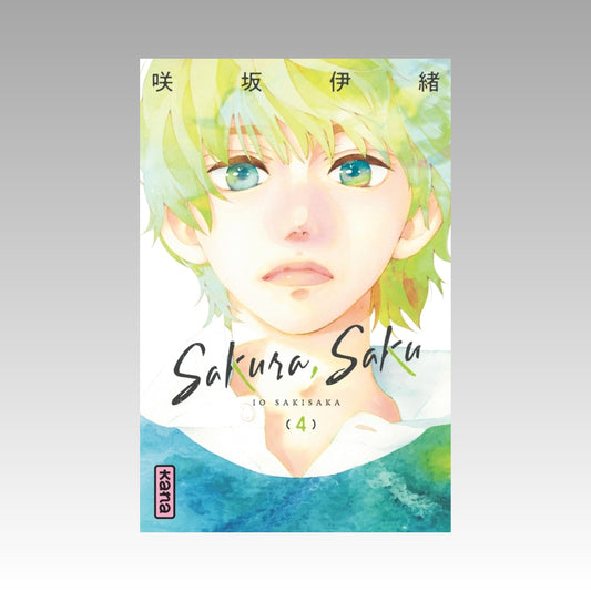 Sakura Saku. Tome 4
