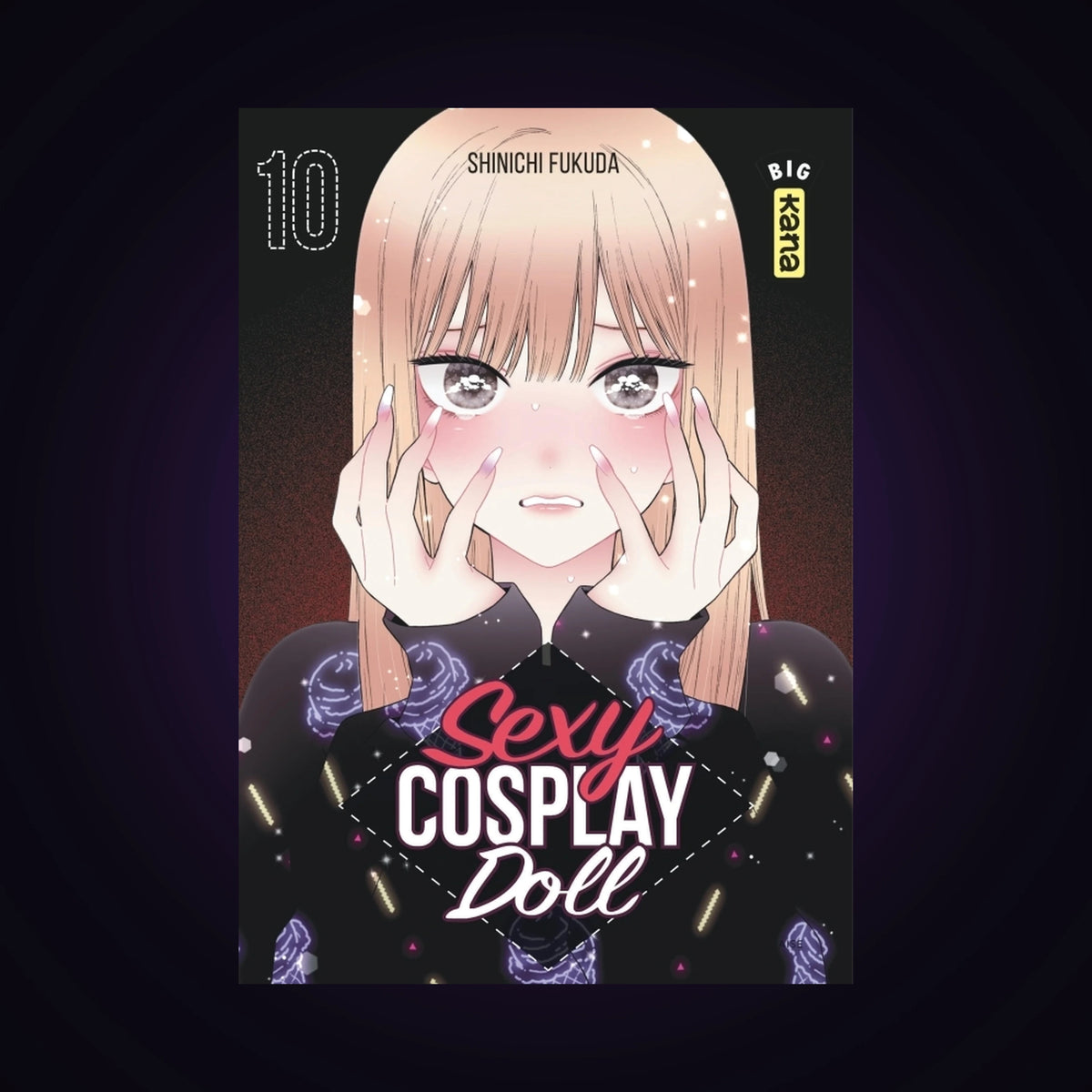 Sexy Cosplay Doll. Tome 10
