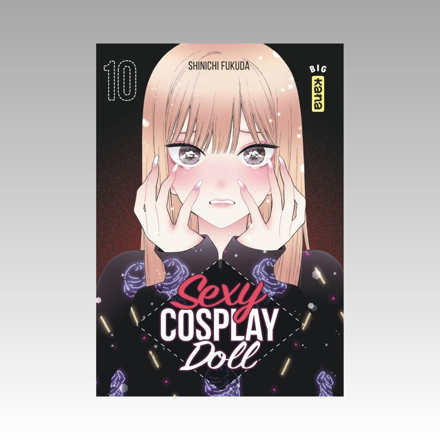 Sexy Cosplay Doll. Tome 10