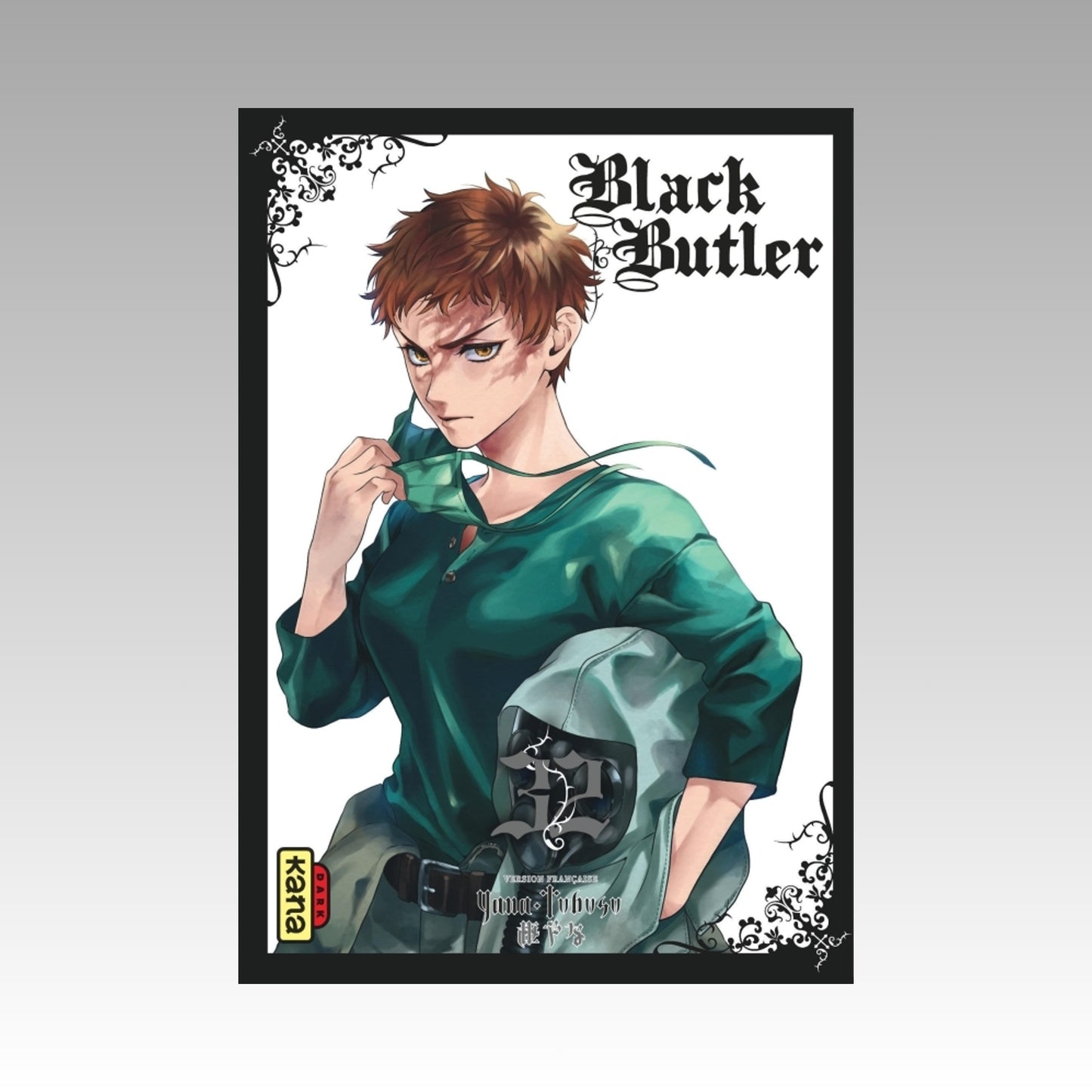 Black Butler. Tome 32