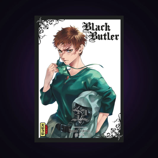 Black Butler. Tome 32