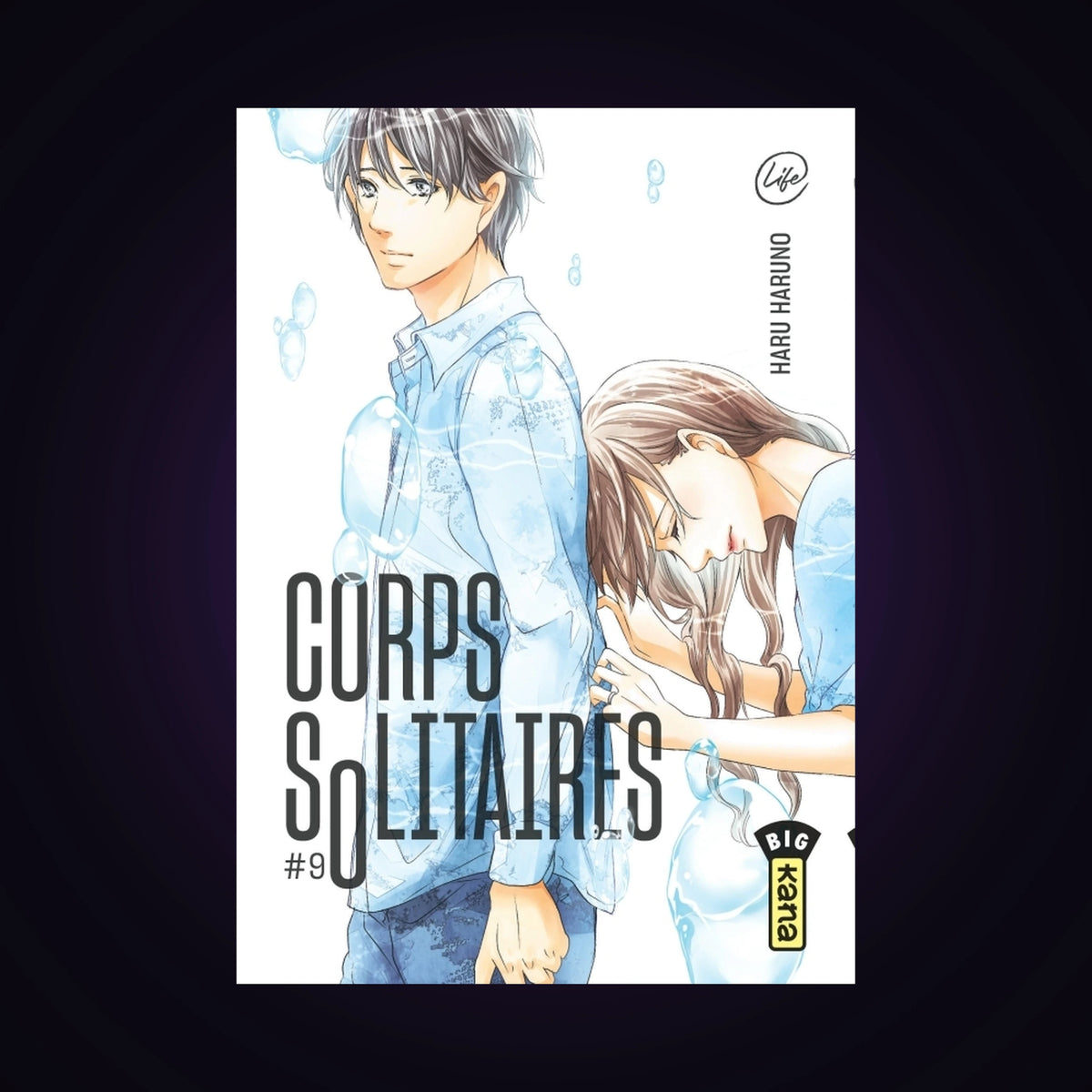 Corps solitaires. Tome 9