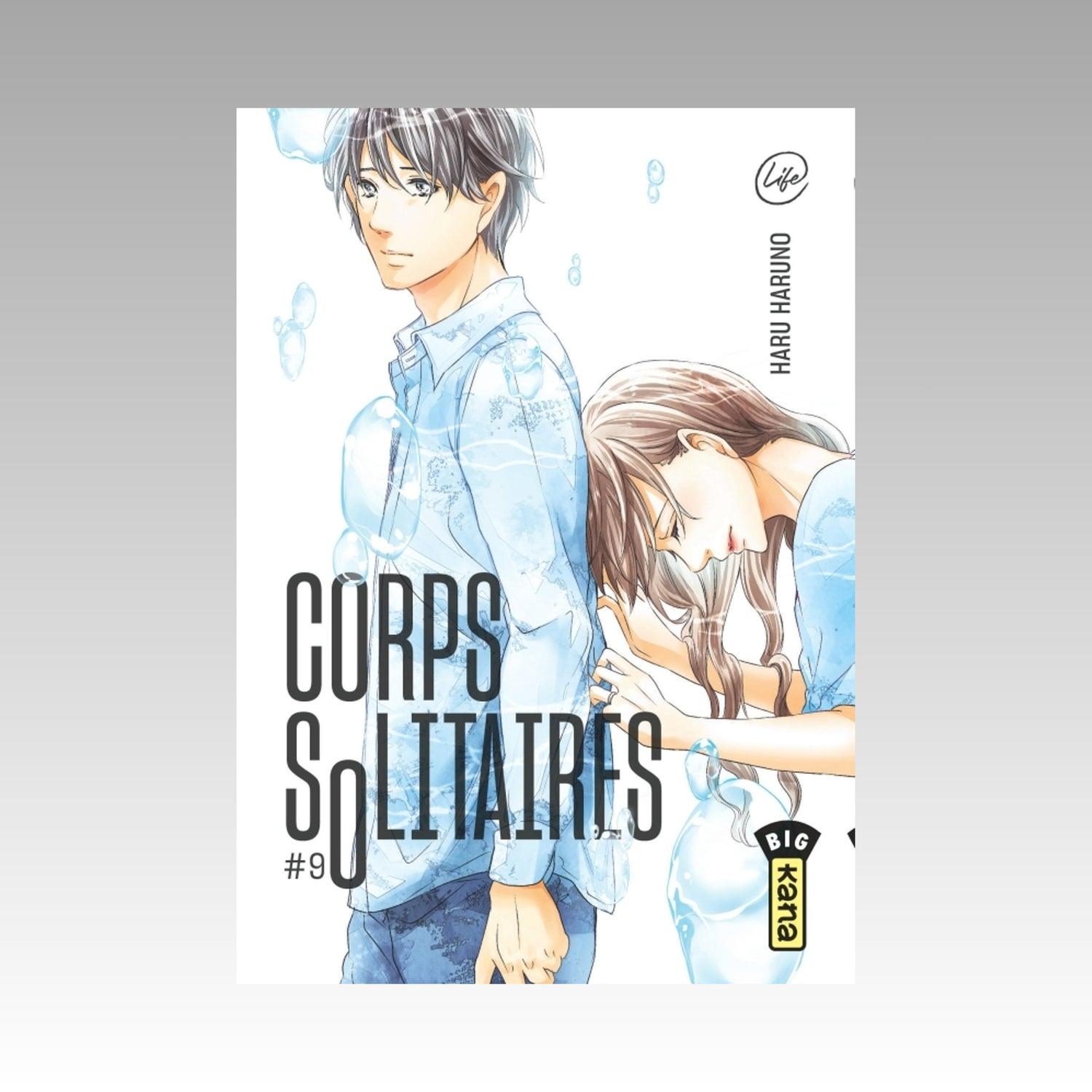 Corps solitaires. Tome 9