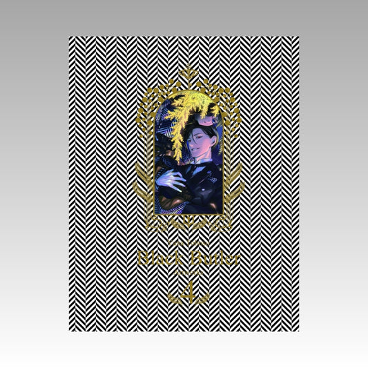 Black Butler - Artworks. Tome 4