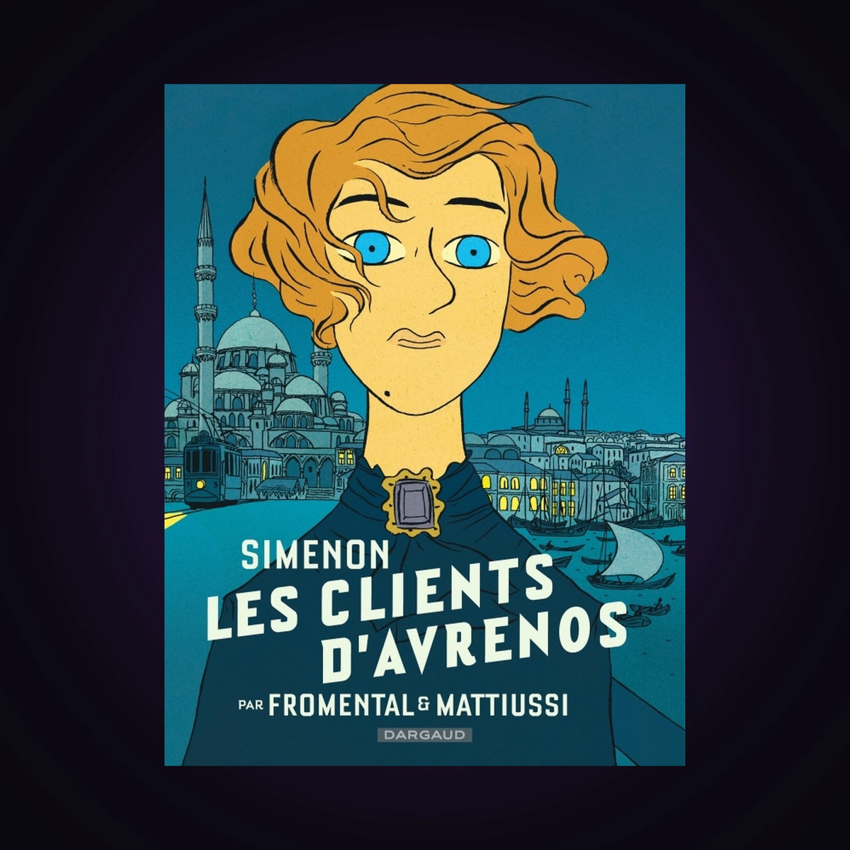 Les clients d'Avrenos