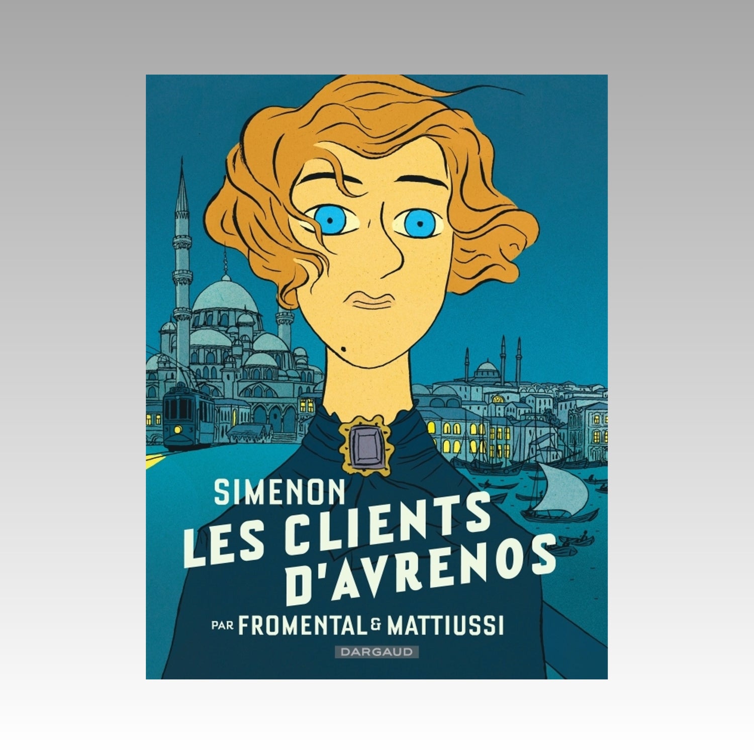 Les clients d'Avrenos