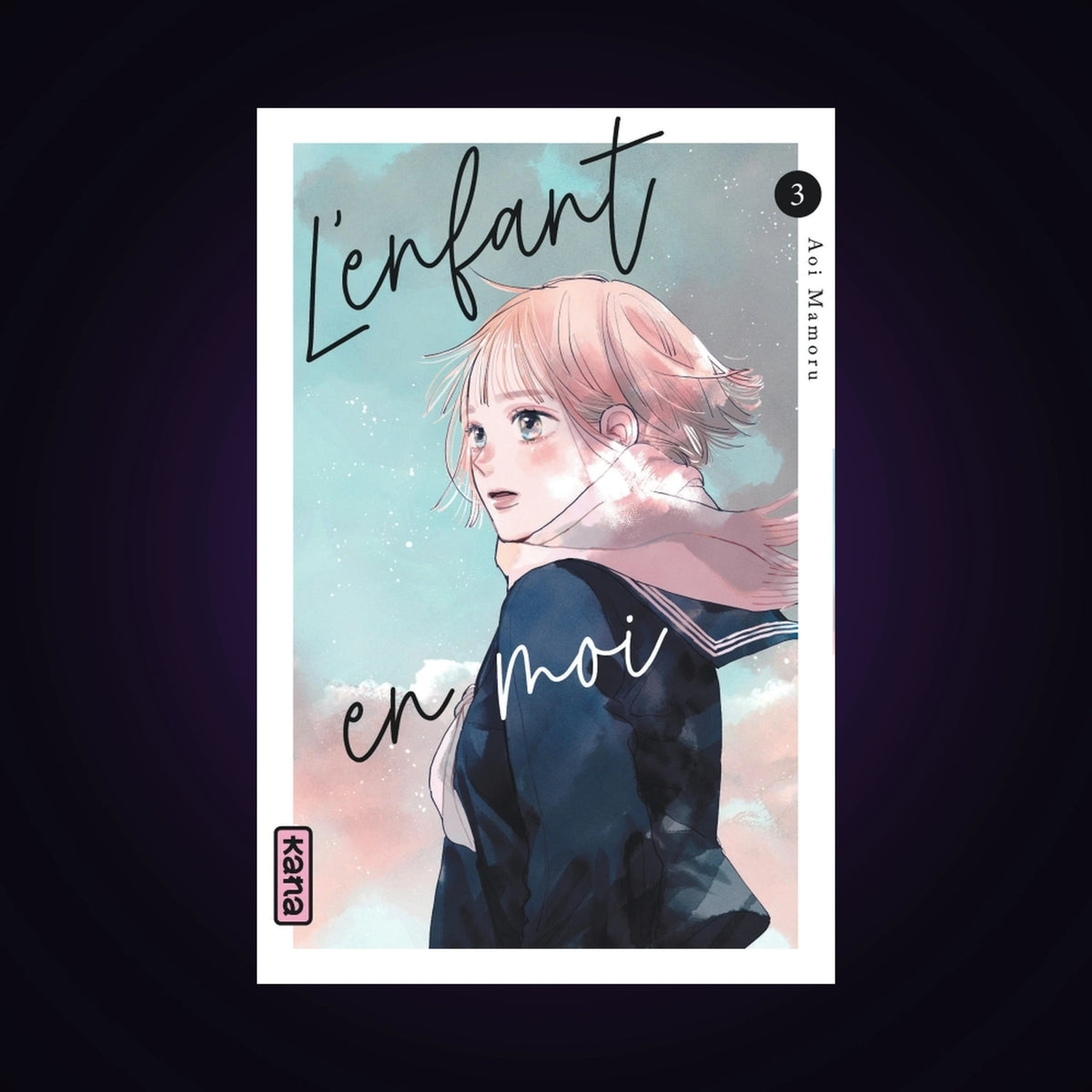 L'enfant en moi. Tome 3