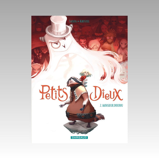 Petits Dieux. Tome 2 - Monsieur Doudou