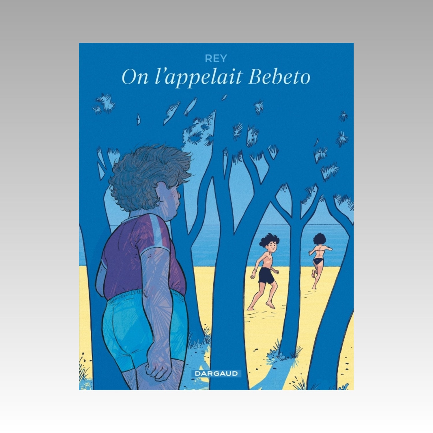 On l'appelait Bebeto