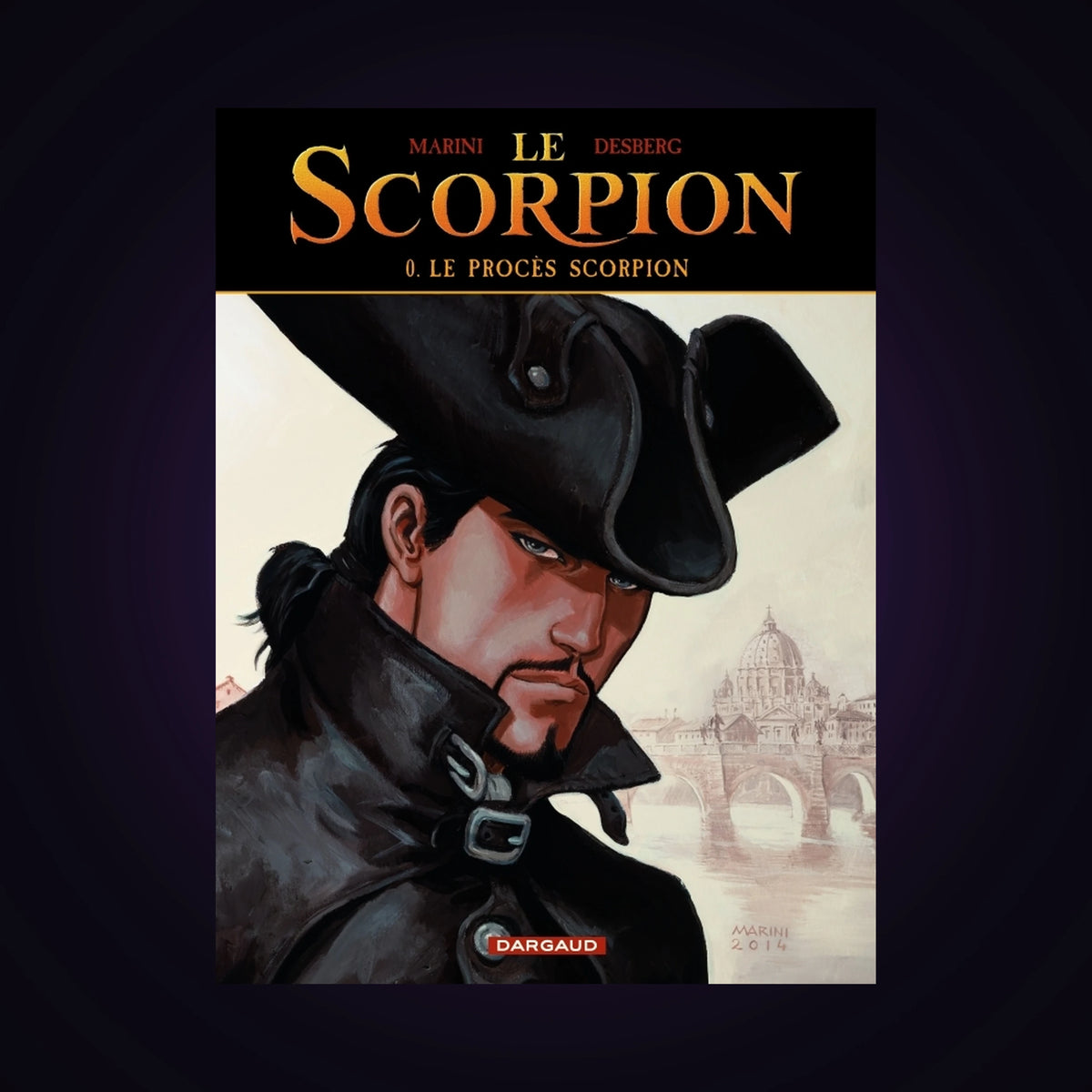 Le Scorpion - Le procès Scorpion