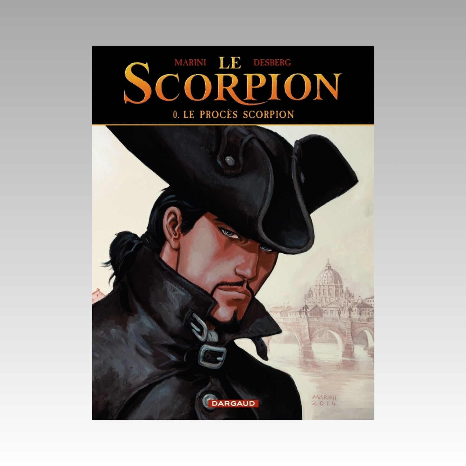 Le Scorpion - Le procès Scorpion