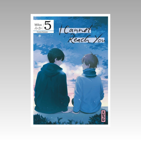 I cannot reach you. Tome 5