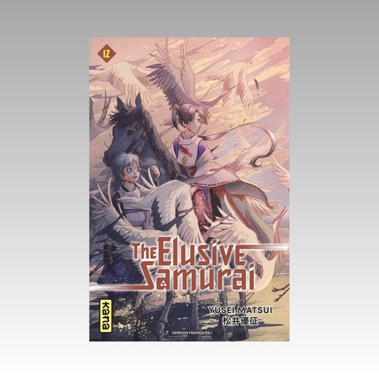 The Elusive Samurai. Tome 12