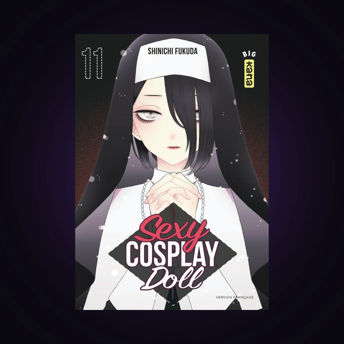 Sexy Cosplay Doll. Tome 11