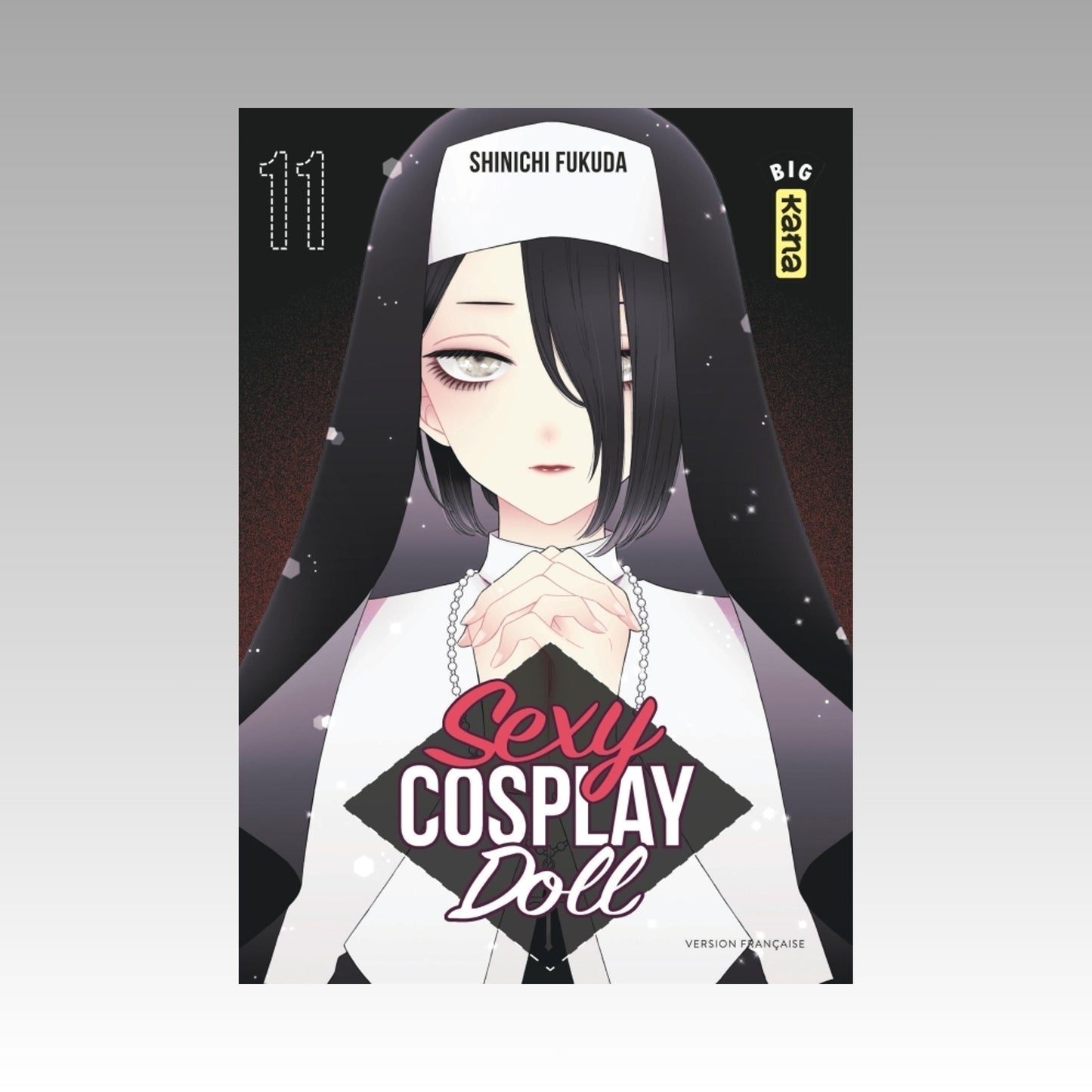 Sexy Cosplay Doll. Tome 11