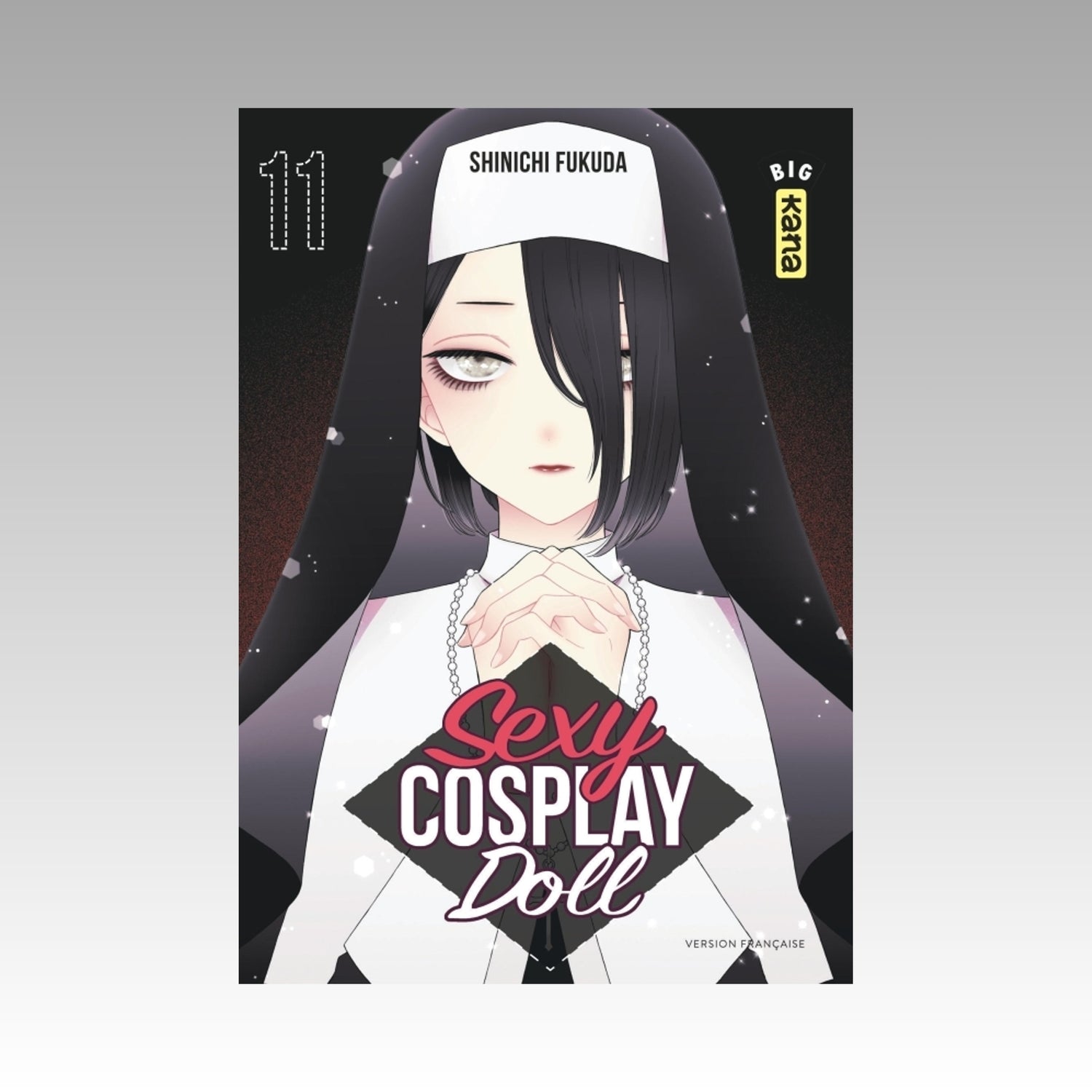 Sexy Cosplay Doll. Tome 11