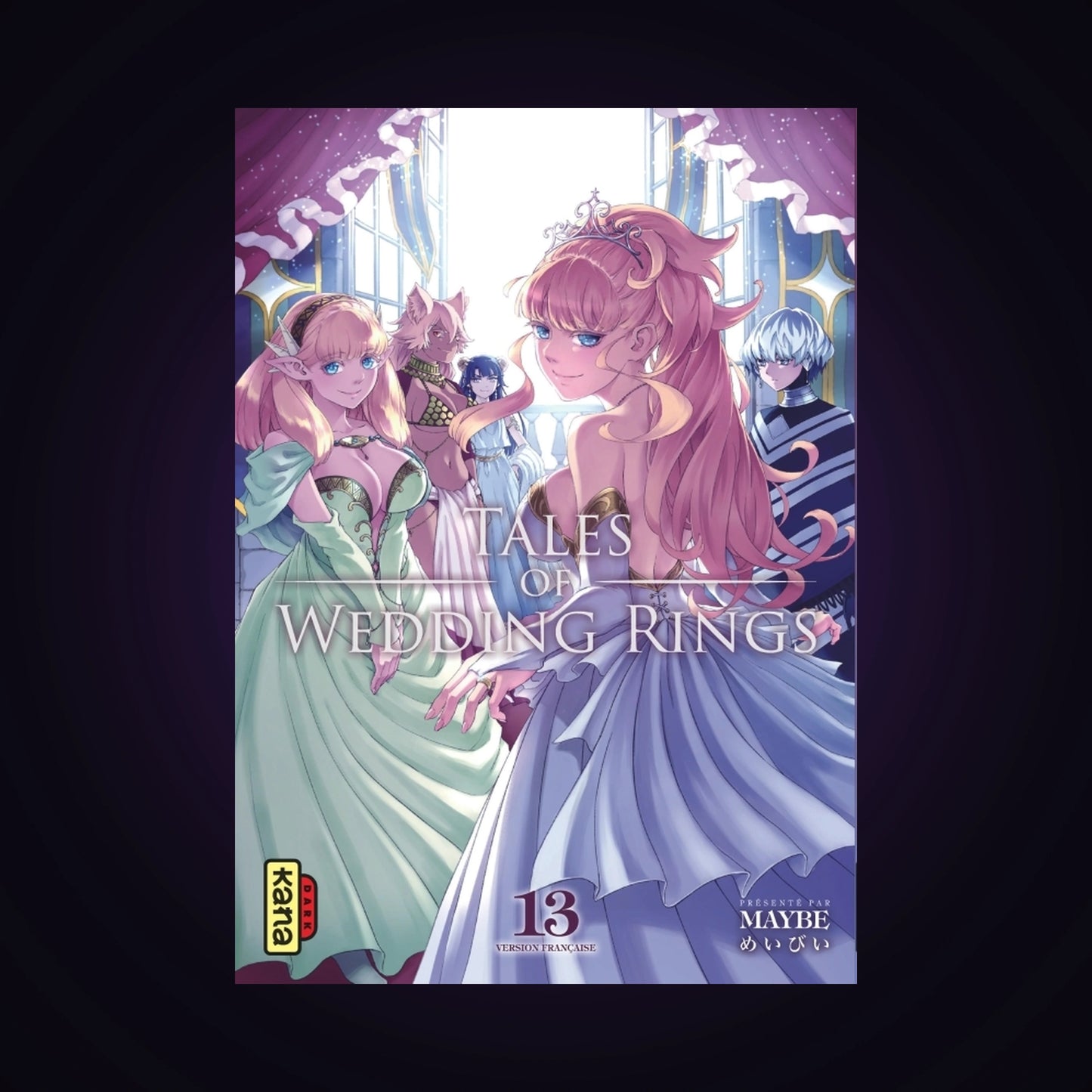 Tales of Wedding Rings. Tome 13