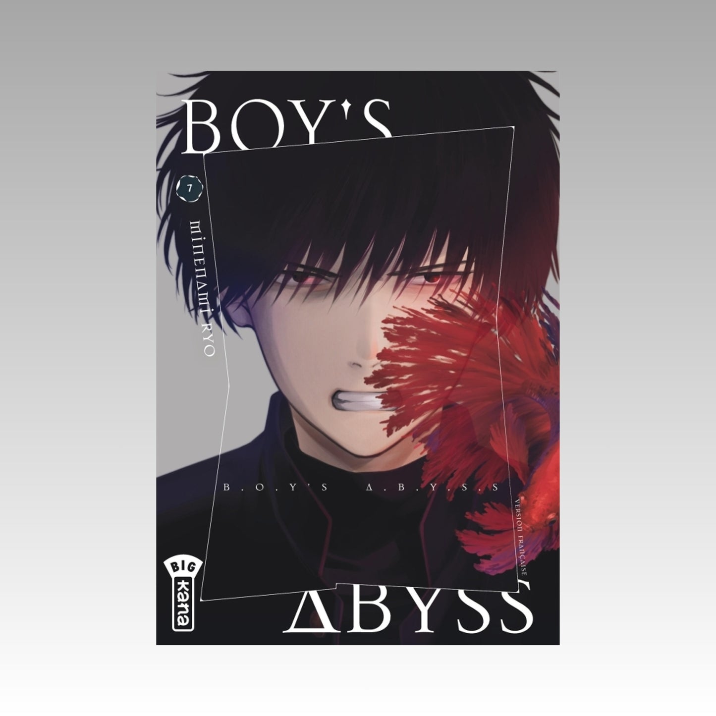 Boy's Abyss. Tome 7