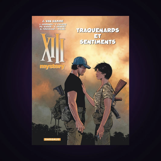 XIII Mystery. Tome 14 - Traquenards et sentiments