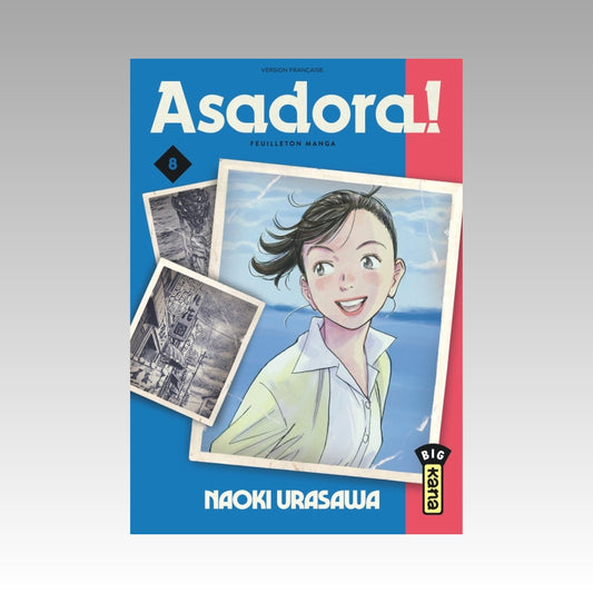Asadora. Tome 8