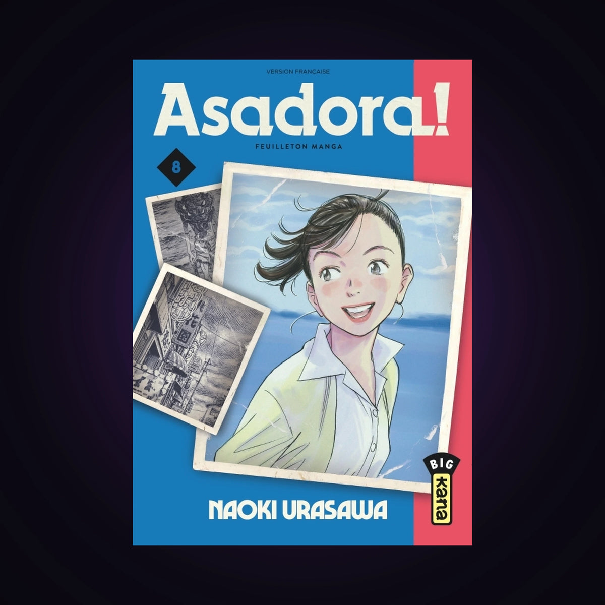 Asadora. Tome 8