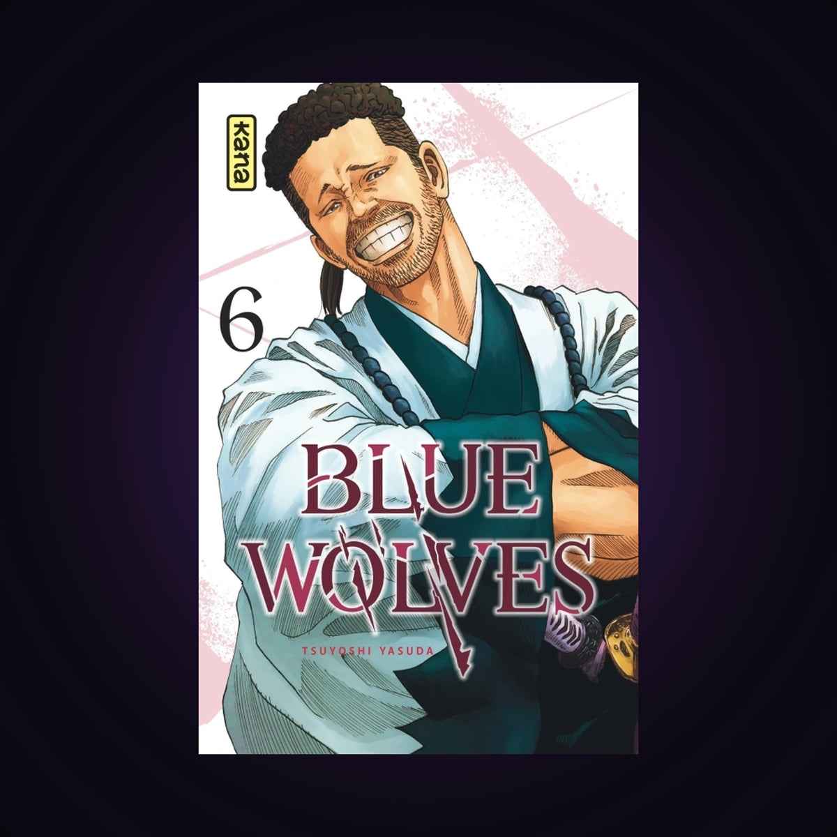Blue Wolves. Tome 6