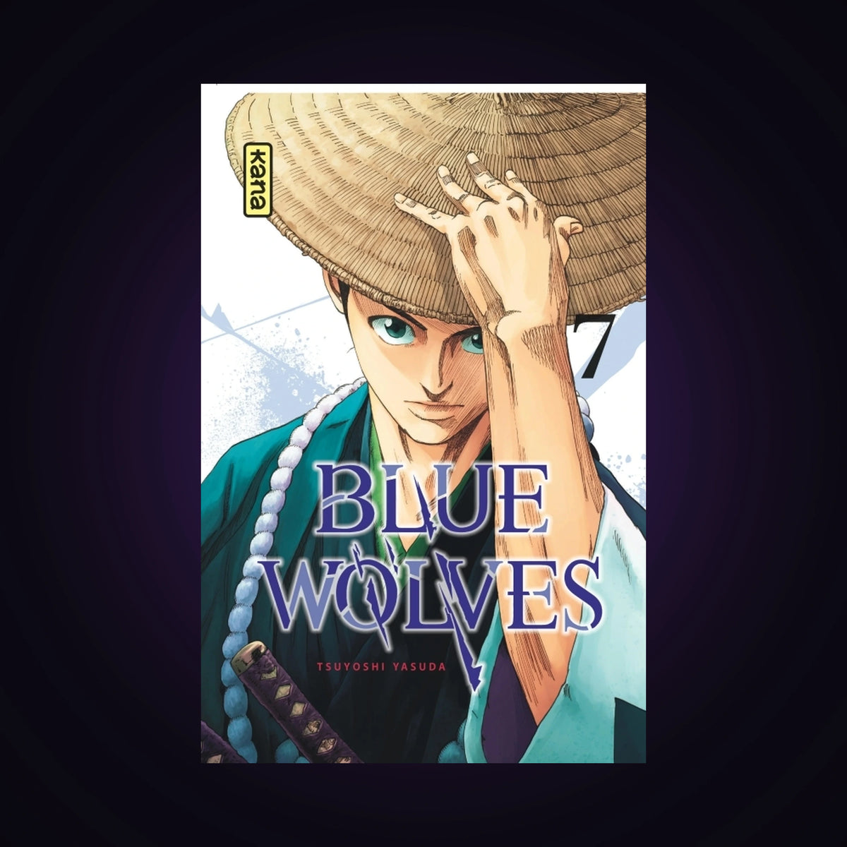 Blue Wolves. Tome 7