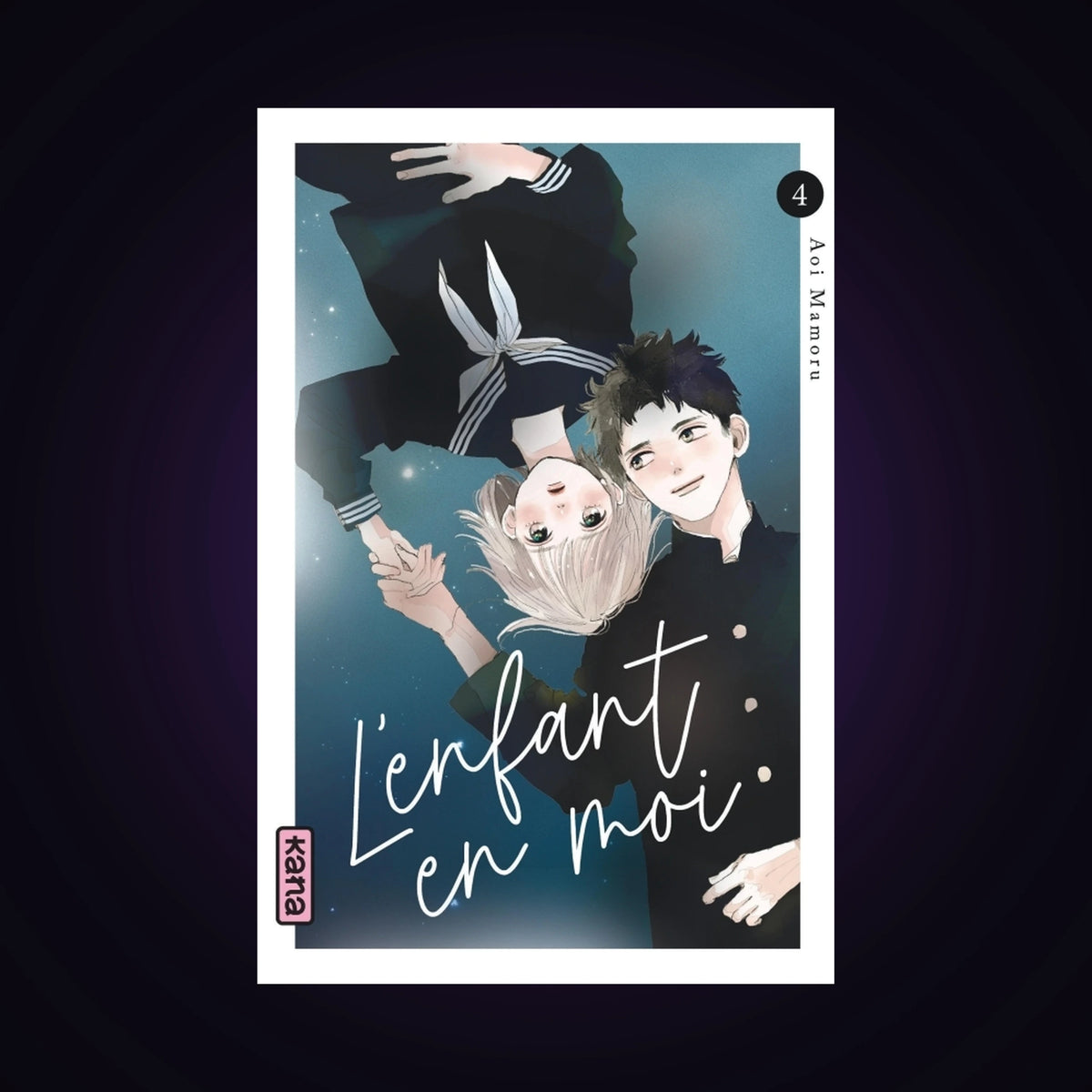L'enfant en moi. Tome 4