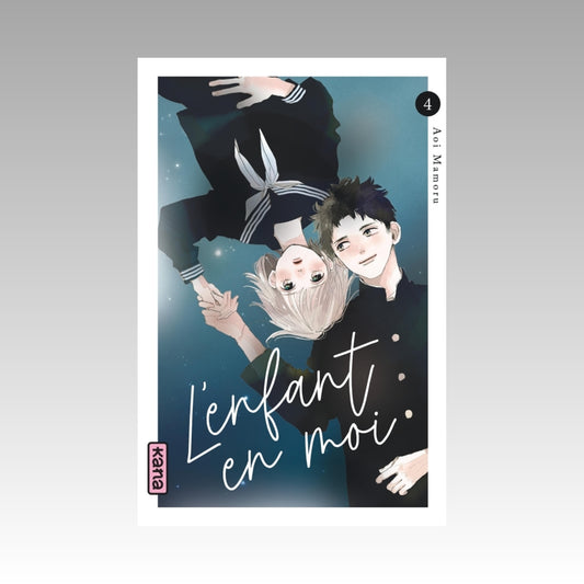 L'enfant en moi. Tome 4