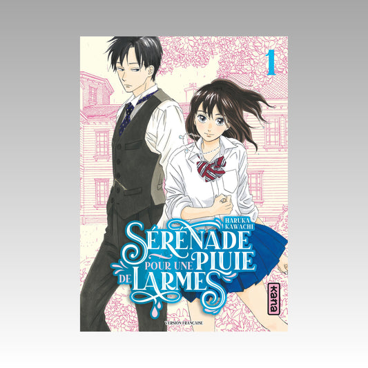 Sérénade pour une pluie de larmes. Tome 1