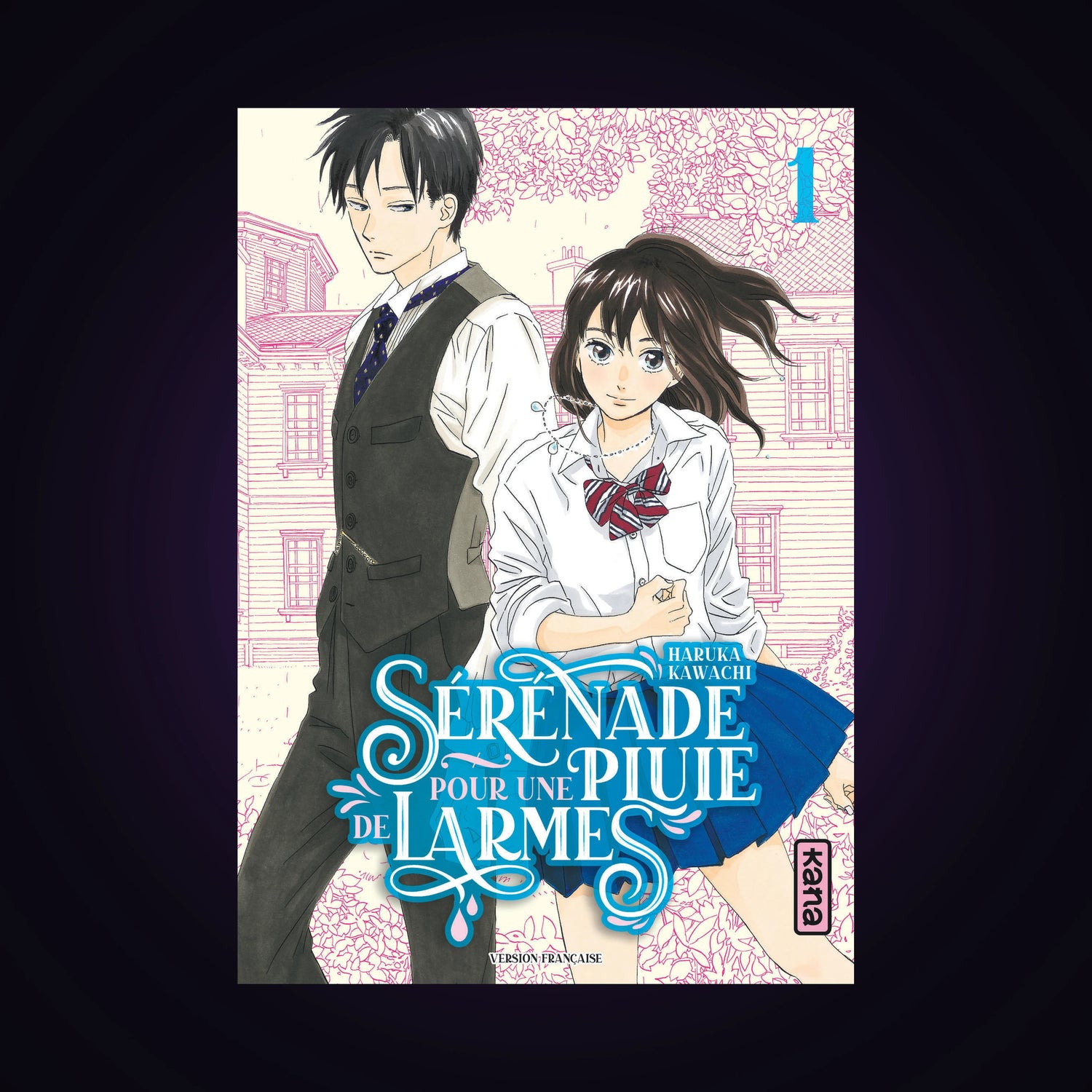 Sérénade pour une pluie de larmes. Tome 1